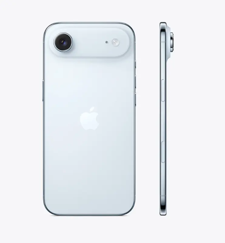 iPhone 17 Air 256gb Celeste Usato garanzia residua Apple