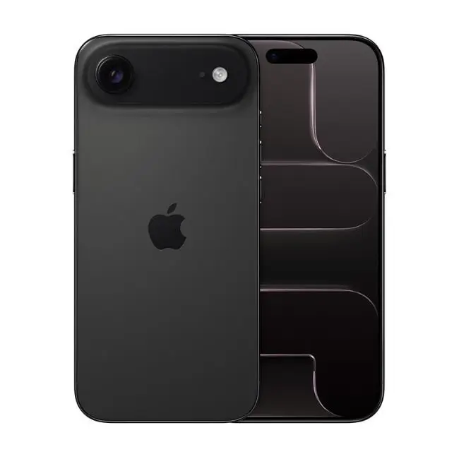 iPhone 17 Air 256gb Nero Siderale Nuovo