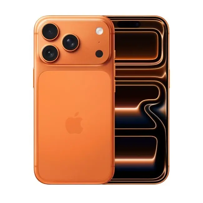 iPhone 17 Pro 256gb Arancione Cosmico Nuovo