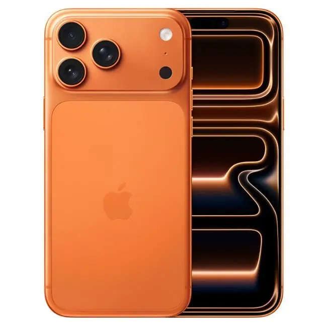 iPhone 17 Pro Max 256gb Arancione Cosmico Nuovo