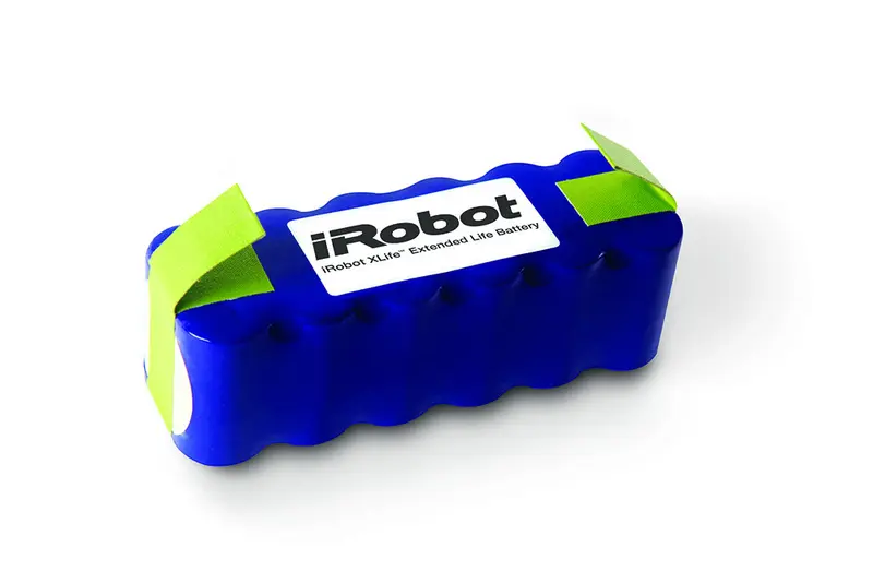 Irobot x-life battery