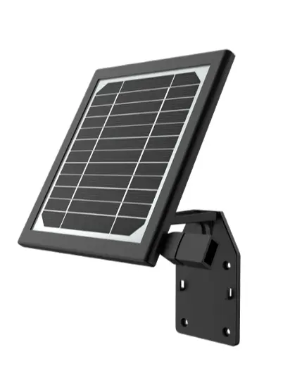 ISIWI PANNELLO SOLARE SOLAR2 ISW-PLS2 PER ALIMENTAZIONE TELECAMERA A BATTERIA