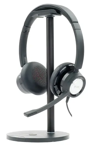 ITEK CUFFIA CON MICROFONO H362, USB, JACK 3.5MM, CONT. VOLUME, ALTAQUALITA AUDIO