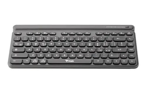 ITEK TASTIERA DGT W42B  WIRELESS  2.4G  BLUETOOTH  CHOCOLATE 82 TASTI