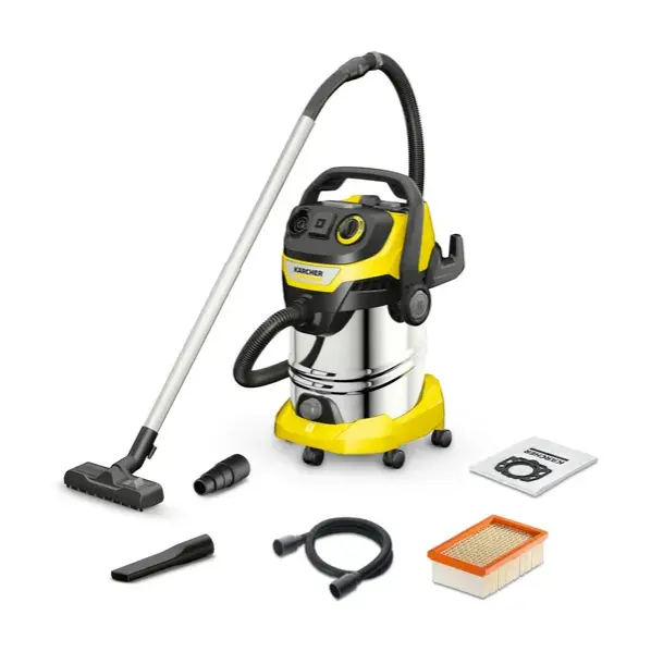 Kärcher WD 6 P S V-30/6/22/T Aspiratore professionale per liquidi e solidi