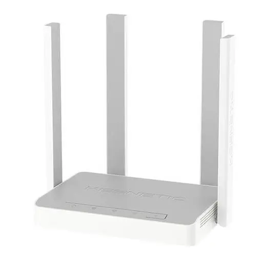 KEENETIC EXPLORER 4G (KN-4910), MODEM/ROUTER 4G, 4 PORTE 100MBPS, WI-FI AC1200, MESH, VPN, PARENTAL