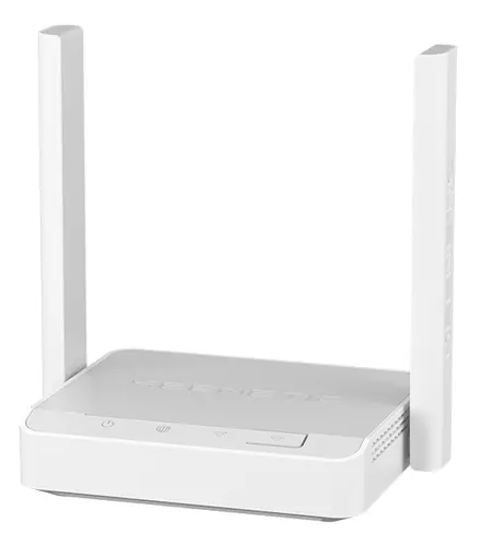 KEENETIC ROUTER EXPLORER 2ND GEN. WI-FI 5 MESH AC1200 CON SWITCH A 3 PORTE