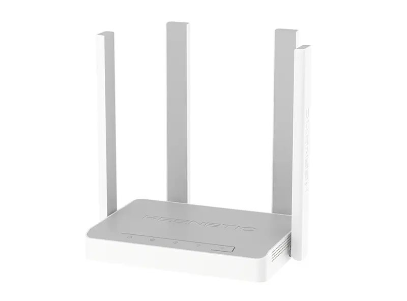 KEENETIC RUNNER 4G (KN-2210),MODEM/ROUTER 4G, 4 PORTE 100MBPS, WI-FI N300,MESH,