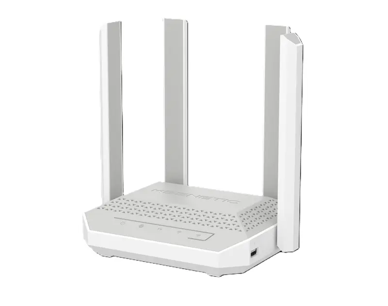 KEENETIC SPEEDSTER DSL (KN-2113) MODEM ROUTER WI-FI 5 MESH SUPERVECTORING VDSL2/ADSL2+ AC1200 CON SM