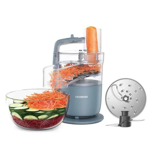 Kenwood FDP22.130GY Multipro Go Robot da cucina