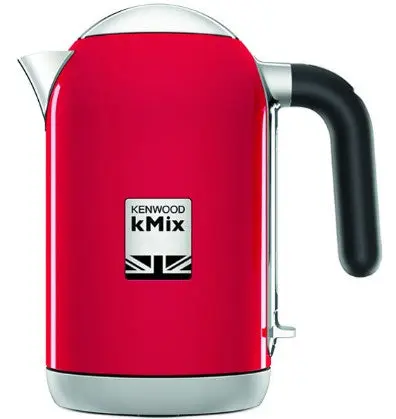 Kenwood kMix bollitore elettrico 1 L 2200 W Rosso