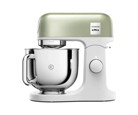 Kenwood kMix KMX760GR Sbattitore con base 1000 W Verde, Grigio