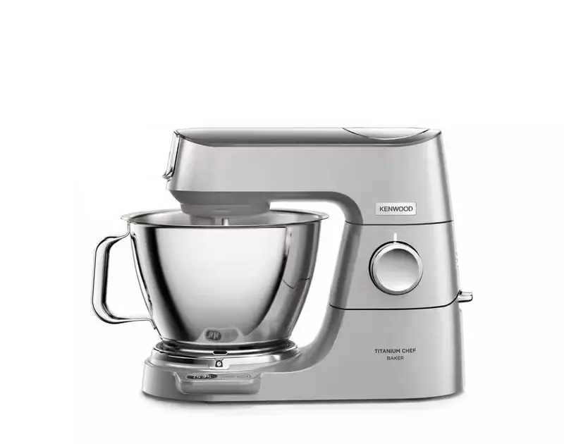Kenwood KVC85.124SI robot da cucina 1200 W 5 L Argento Bilance incorporate