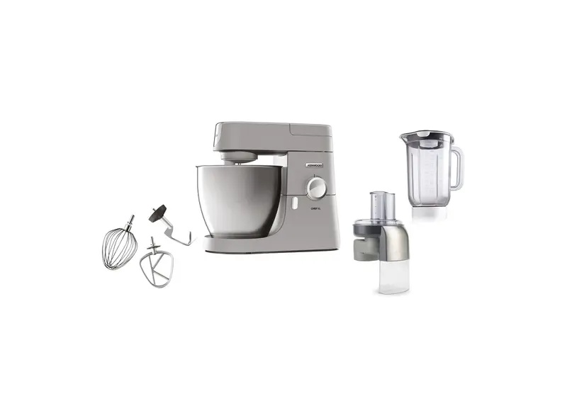 Kenwood KVL4140S robot da cucina 1200 W 6,7 L Argento