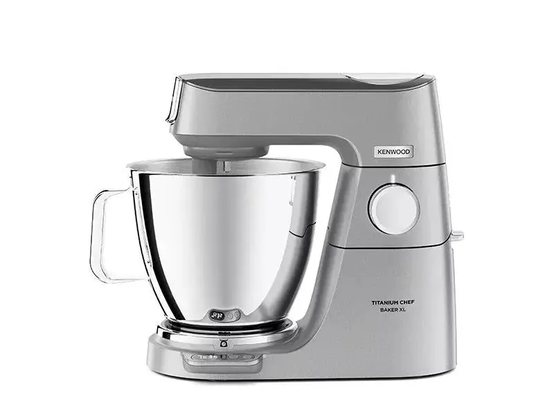 Kenwood KVL85.004SI sbattitore 1200 W Argento
