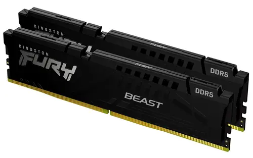 KINGSTON RAM FURY BEAST DIMM 32GB 2x16GB DDR5 5600MHZ CL40