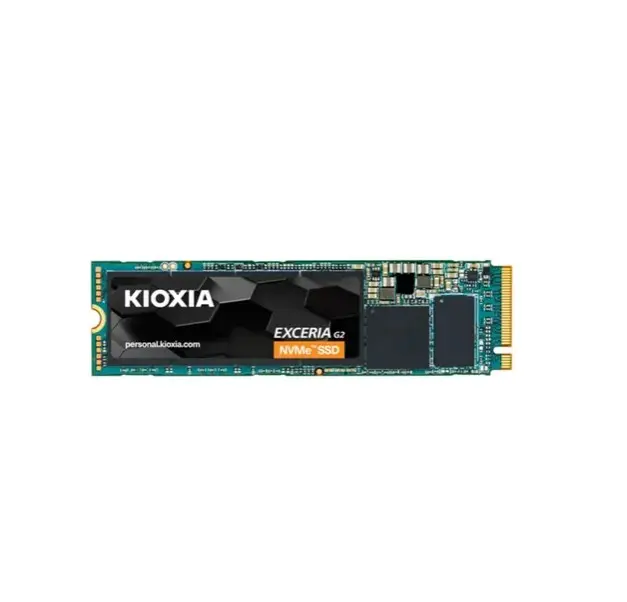 Kioxia Exceria G2 NVMe SSD 2 TB M.2 PCIe 3.1a x4