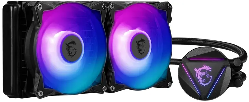 KIT RAFFREDDAMENTO LIQUIDO MSI ACQUA MAG CORELIQUID 240R V2