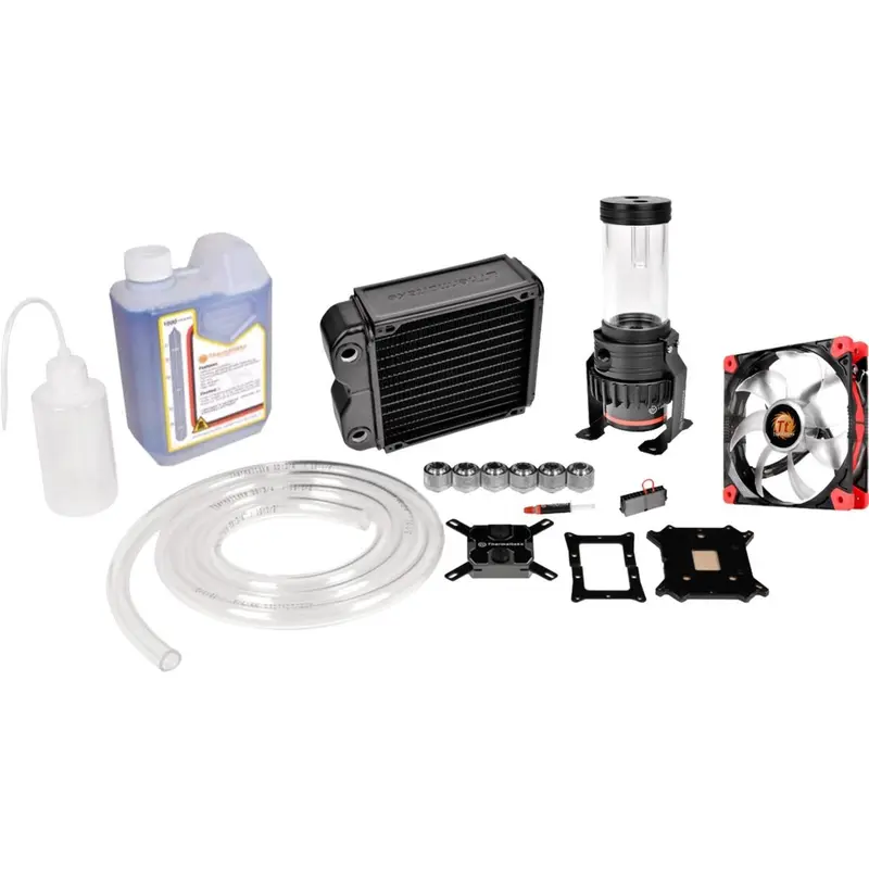 KIT RAFFREDDAMENTO LIQUIDO PACIFIC RL140-D5 THERMALTAKE PN
