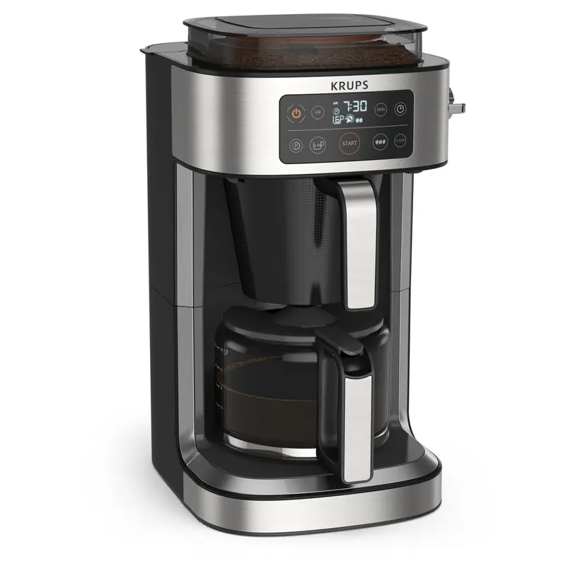 Krups Aroma Partner KM760D Automatica/Manuale Macchina da caffè con filtro