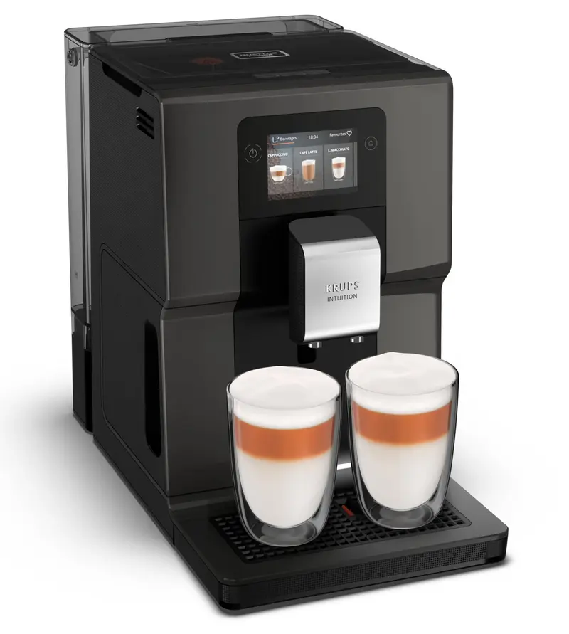 Krups EA872B Automatica/Manuale Macchina per espresso 3 L