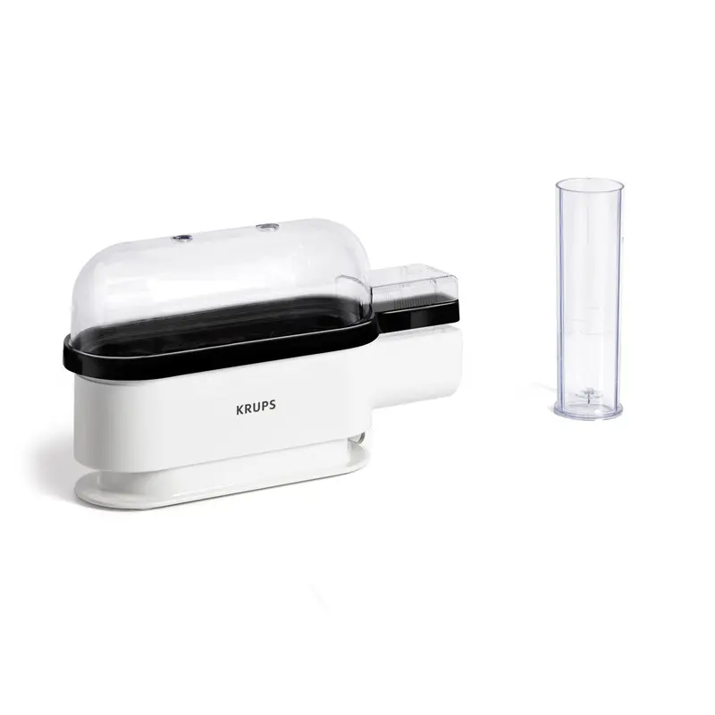Krups EG2341 Pentolino per uova 3 uovo/uova 300 W Nero, Bianco