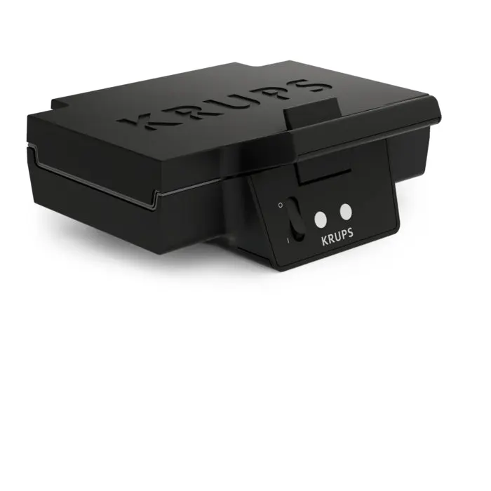 Krups FDK461 tostiera 850 W Nero