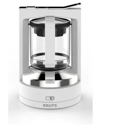Krups KM4682 Macchina da caffè con filtro 1 L