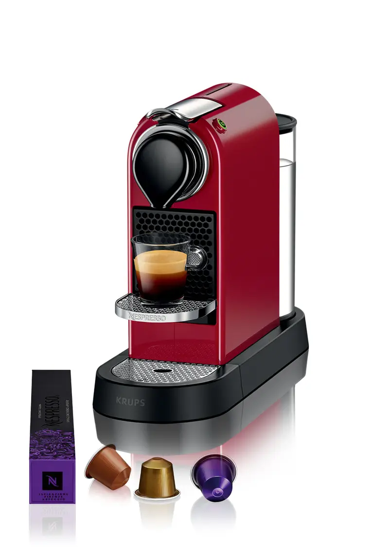 Krups Nespresso CITIZ XN741