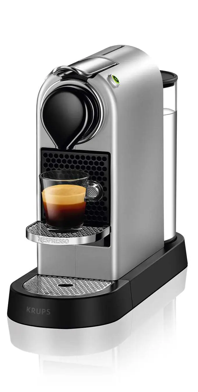 Krups Nespresso XN741B.23 macchina per caffè Automatica/Manuale Macchina per caffè a capsule
