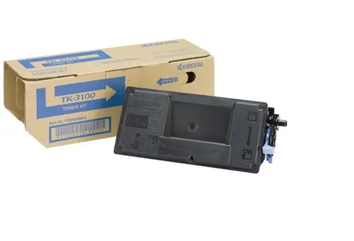 KYOCERA TONER TK-3100 PER FS-2100D/ DN SING