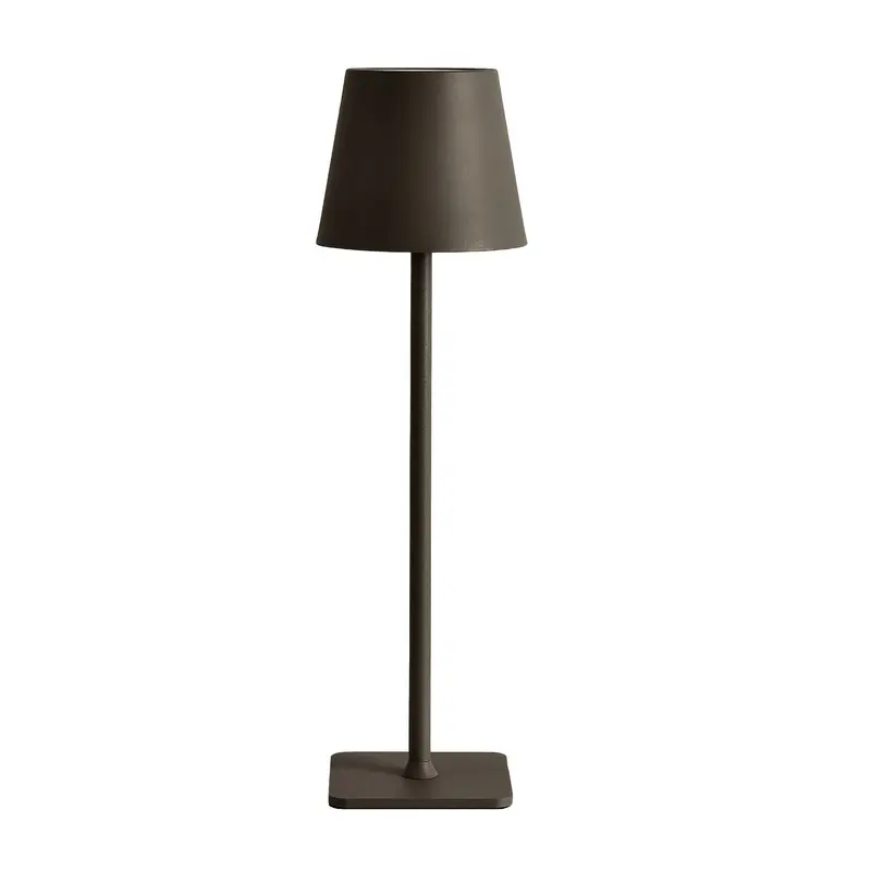 Lampada da Tavolo LED Touch Tekone TO-BL186 - Ricaricabile e Moderna (10x38 cm)