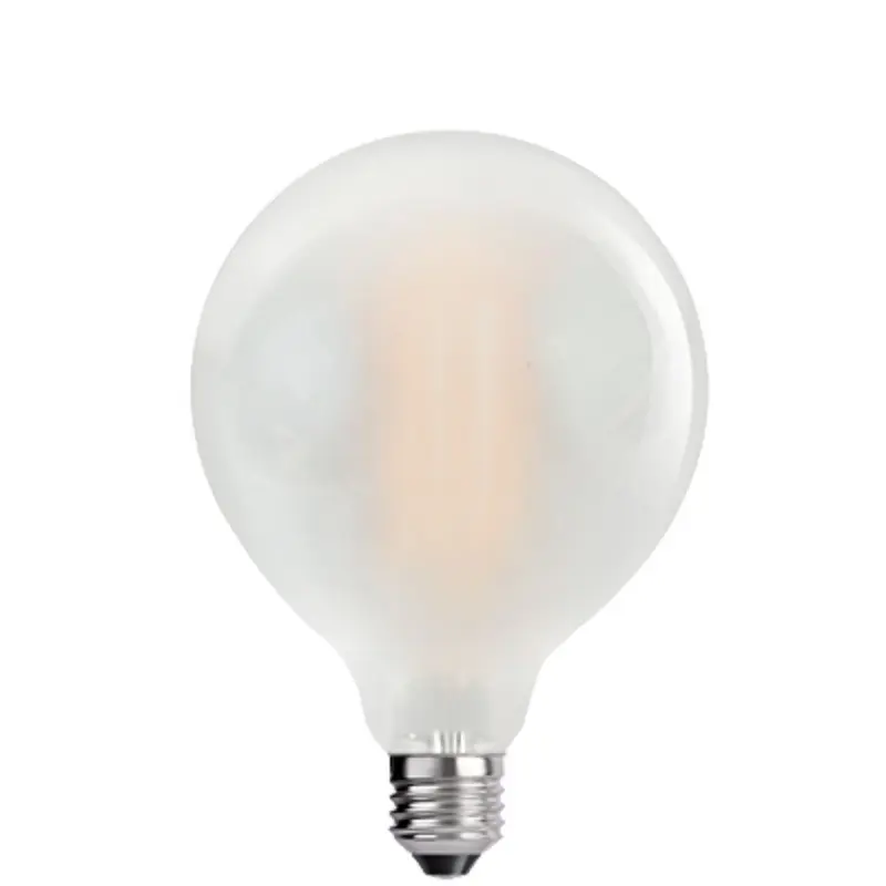 Lampada led a filamento in vetro Opale Globo 14W E27