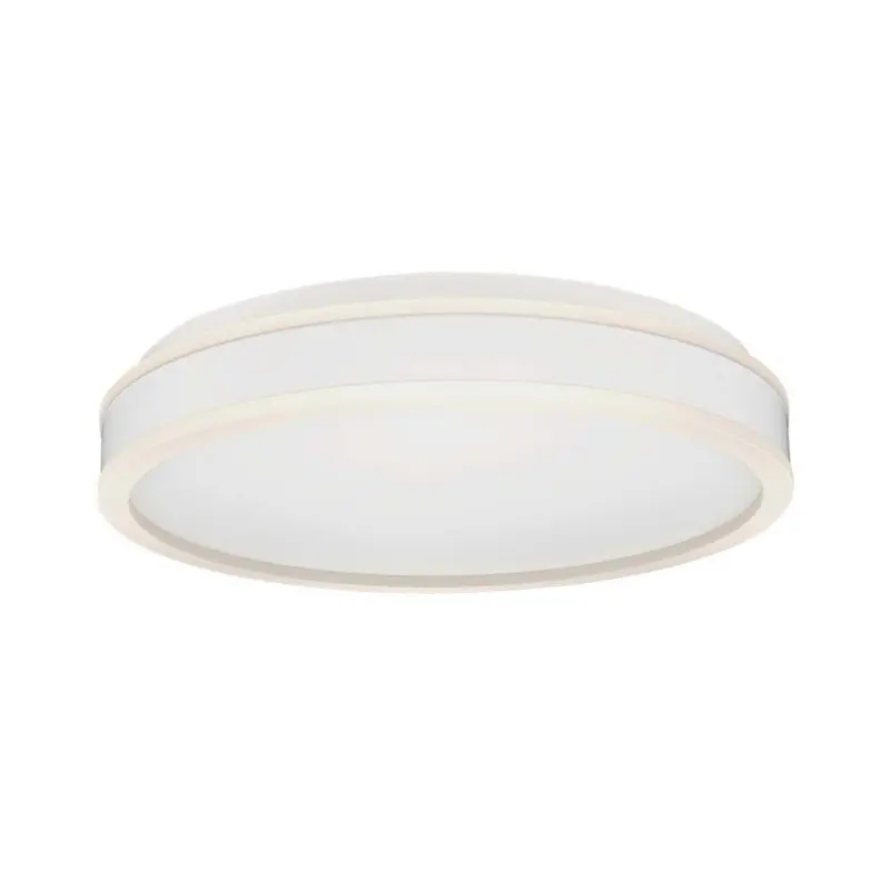 Lampadario LED V-TAC con Montaggio a Plafone 24W Dimmerabile TRIAC d