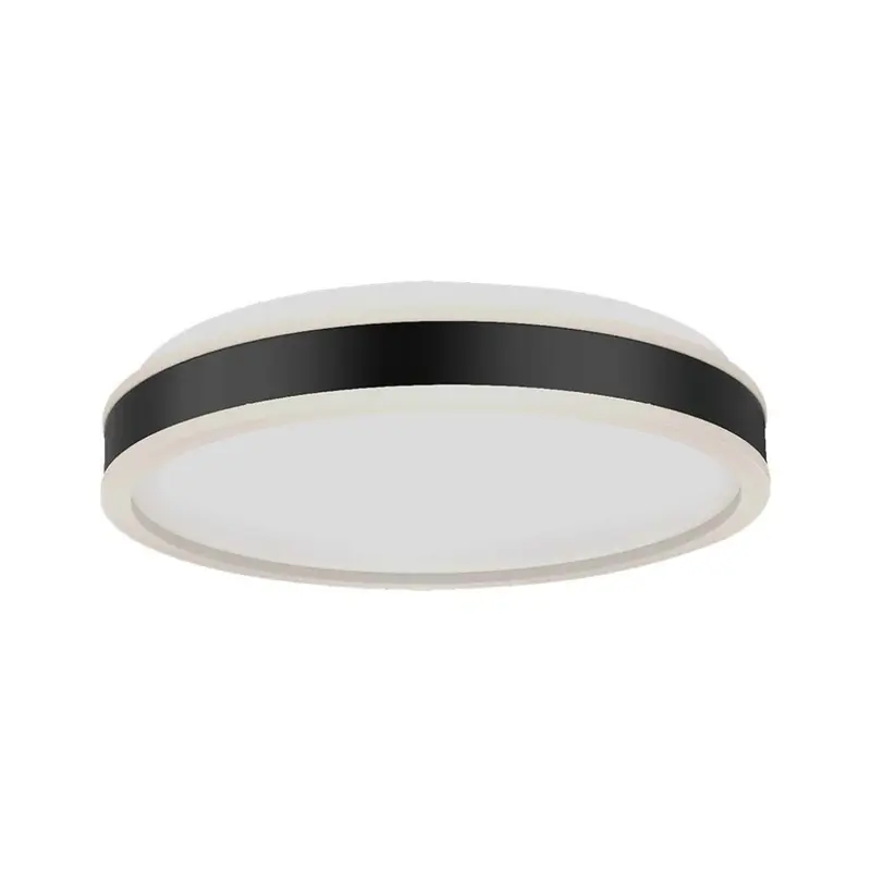 Lampadario LED V-TAC con Montaggio a Plafone 24W Dimmerabile TRIAC d