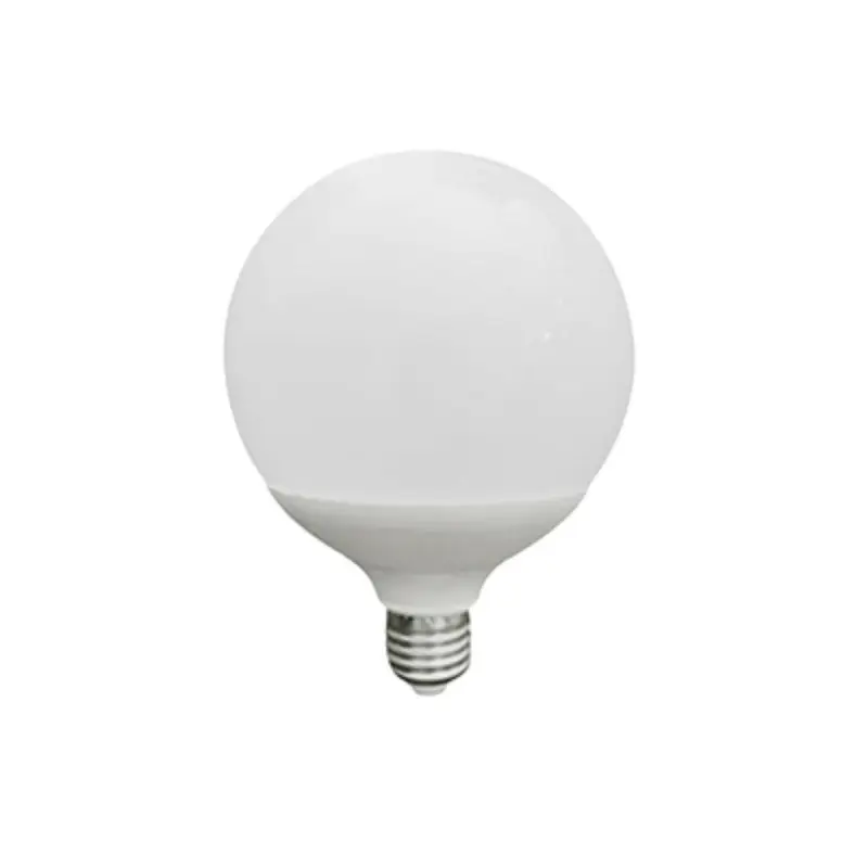 Lampadina Led Globo E27 24W G120 luce fredda naturale calda
