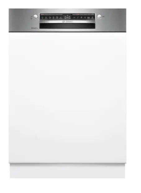 Lavastoviglie 60cm integrabile parzialmente Classe A - Bosch Serie 4