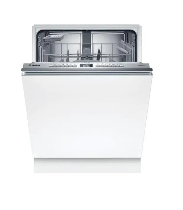Lavastoviglie Bosch SBV4EAX28E Serie 4 da 60 cm completamente integrata, classe di efficienza energetica