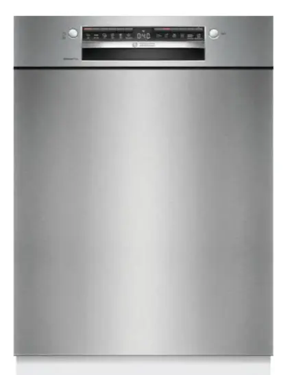 Lavastoviglie Bosch Serie 4 Sottopiano 60cm SMU4EVS08E Inox