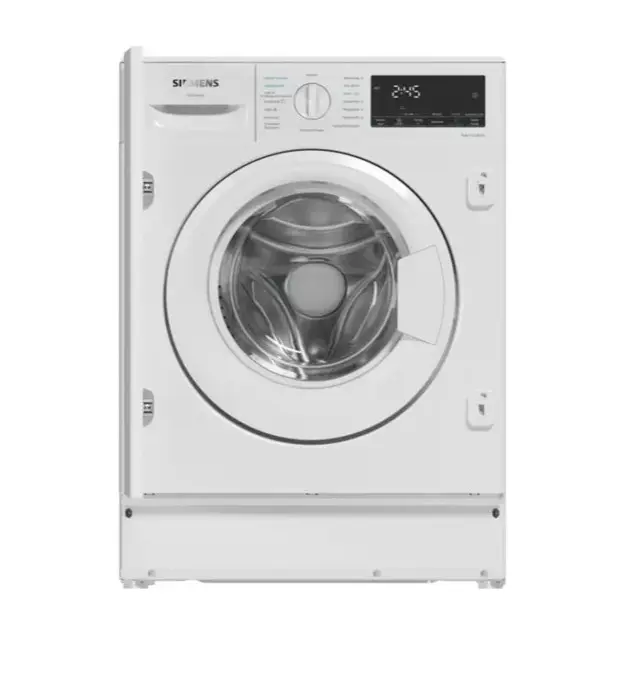 Lavatrice-asciugatrice Siemens WK14D490 serie iQ500, 8 kg / 5 kg, 1400 giri/min.