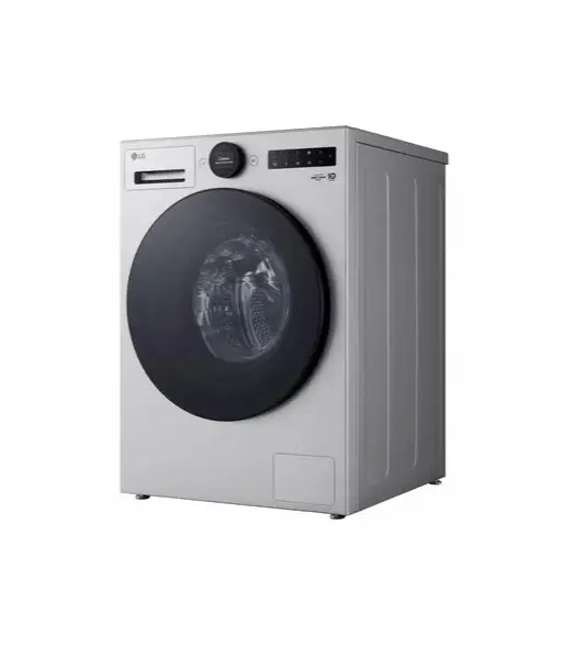Lavatrice LG F4WX801YS 11 kg 1350 giri/min Argento