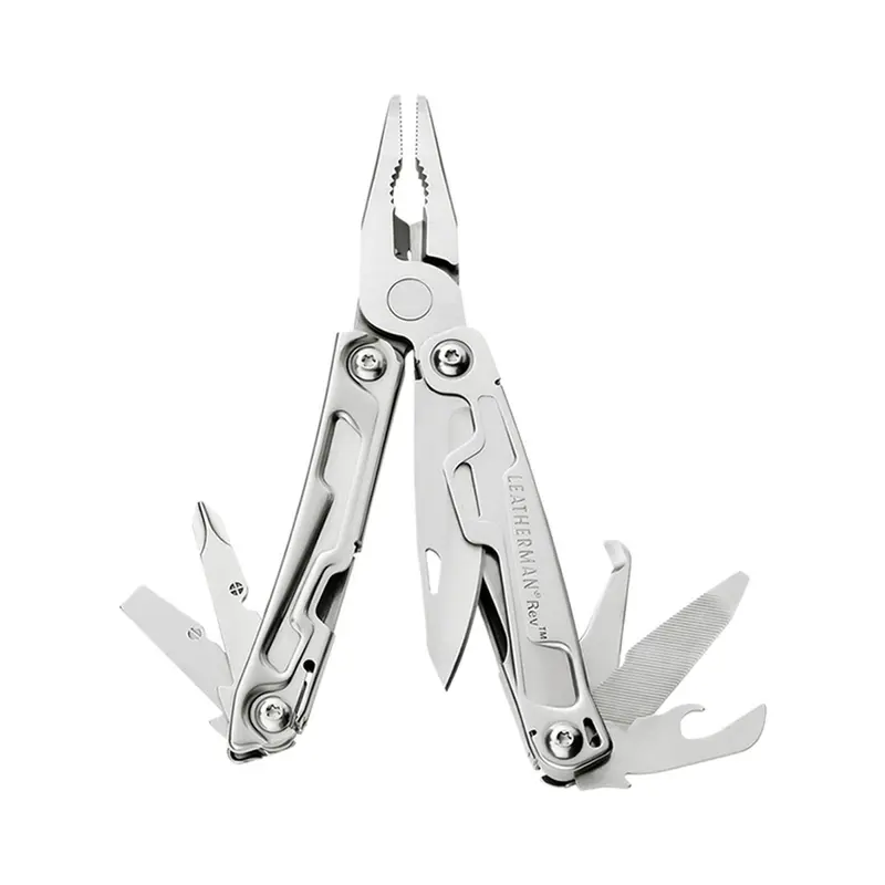 Leatherman multi-tools rev
