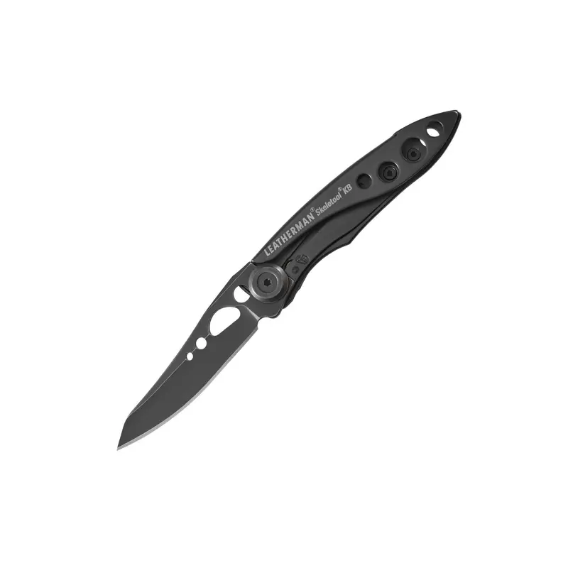 Leatherman skeletool kb total black