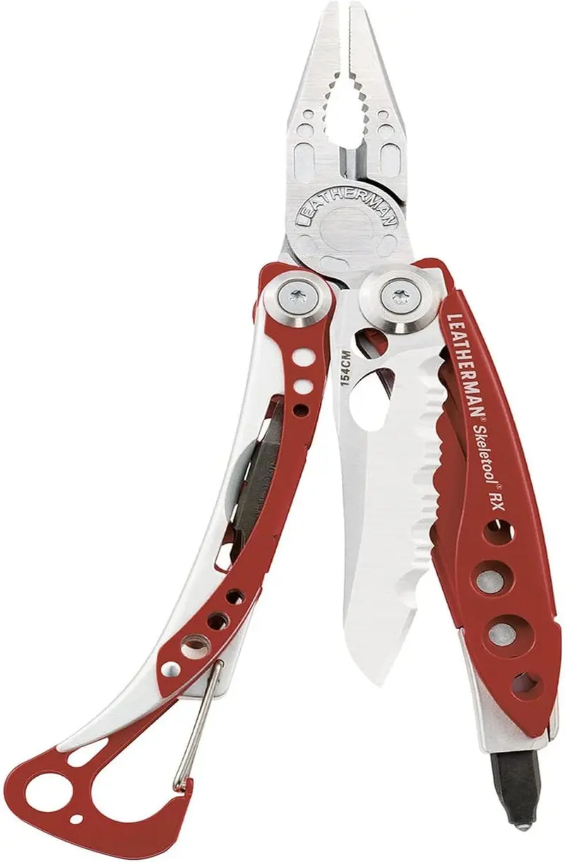 Leatherman skeletool rx