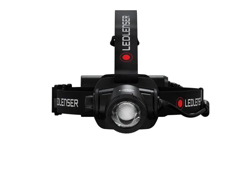 LED lenser h15r core