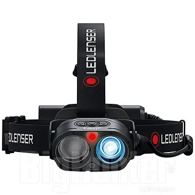 LED lenser h19r core