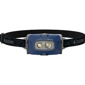 LED lenser HF4R core blue box