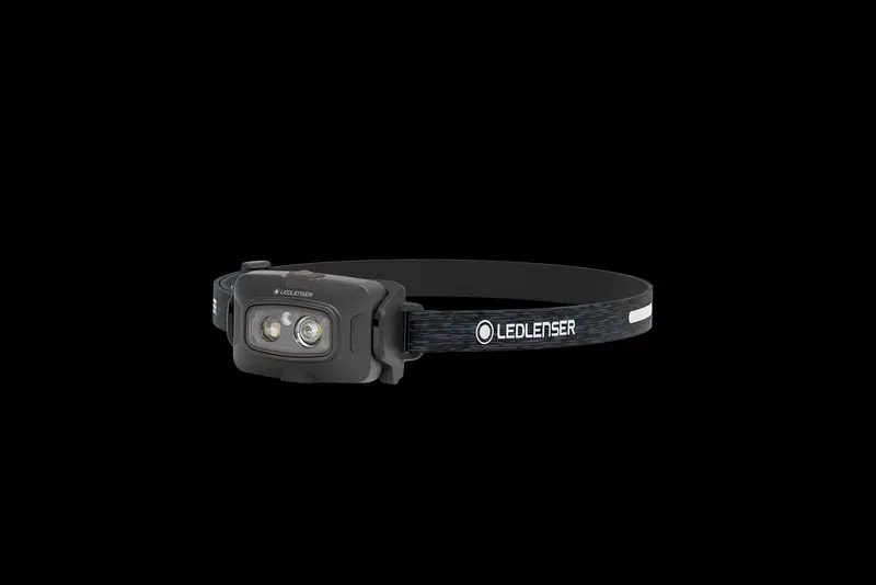 LED lenser HF4R core nero