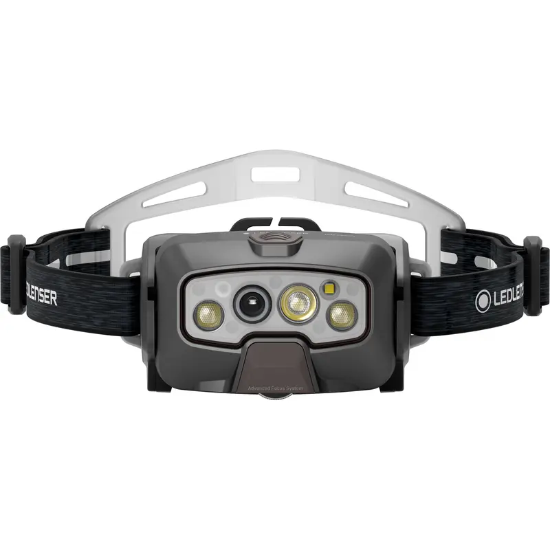 LED lenser HF8R core black box