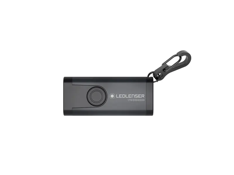 LED lenser k4r torcia da torcia ricaricabile